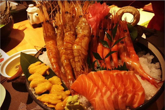 鱼之鮨日式料理加盟产品图