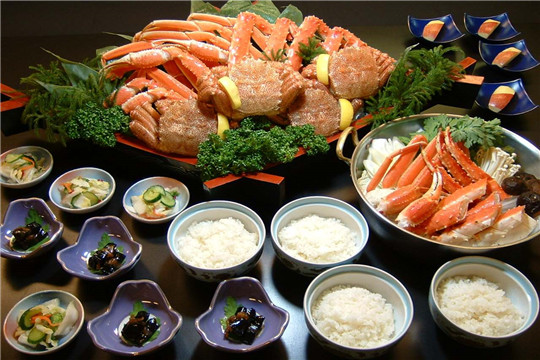 吉之宗日本料理加盟产品图