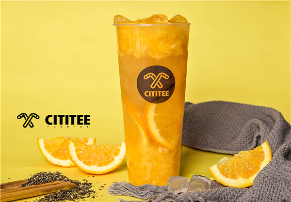 CITITEE一吸吉茶加盟