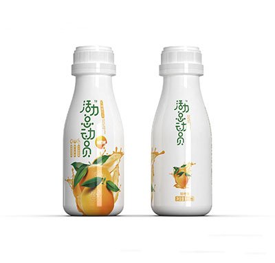 活力总动员乳酸菌饮品甜橙味333ml