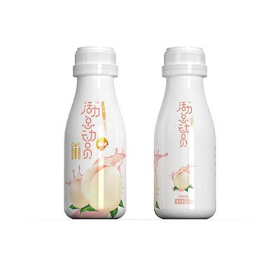 活力总动员乳酸菌饮品白桃味333ml