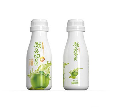 活力总动员乳酸菌饮品苹果味333ml