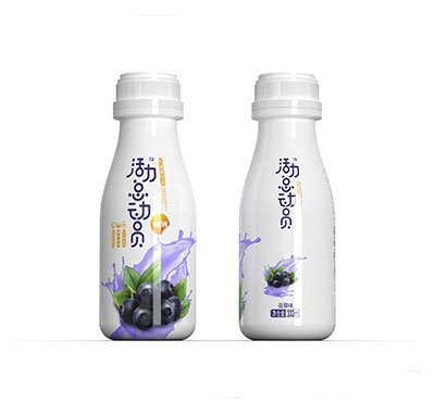 活力总动员乳酸菌饮品蓝莓味333ml